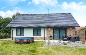 Awesome home in Wiselka w/ Outdoor swimming pool, WiFi and 3 Bedrooms, Wolin